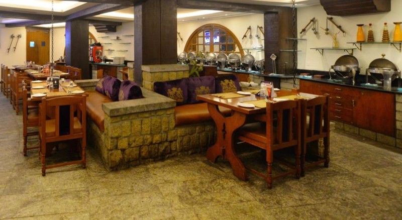 Best Western Amrutha Castle Hyderabad Exteriör bild