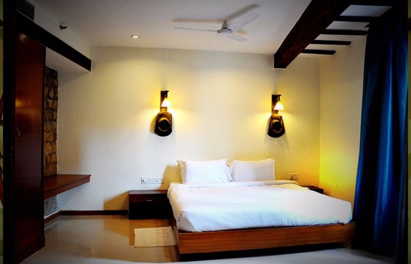 Best Western Amrutha Castle Hyderabad Exteriör bild