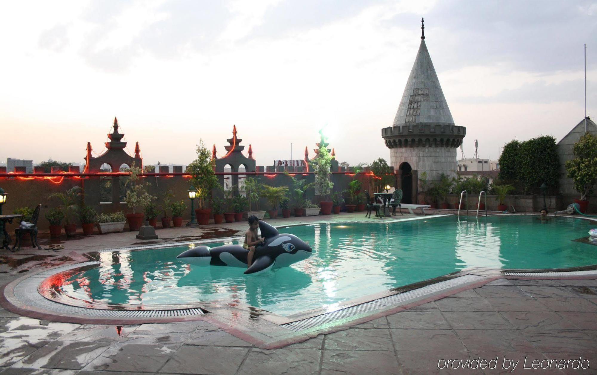 Best Western Amrutha Castle Hyderabad Bekvämligheter bild
