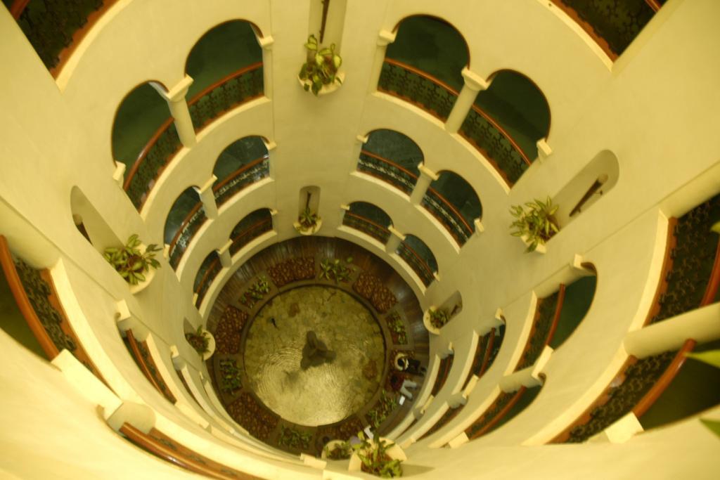 Best Western Amrutha Castle Hyderabad Exteriör bild