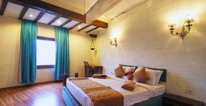 Best Western Amrutha Castle Hyderabad Exteriör bild