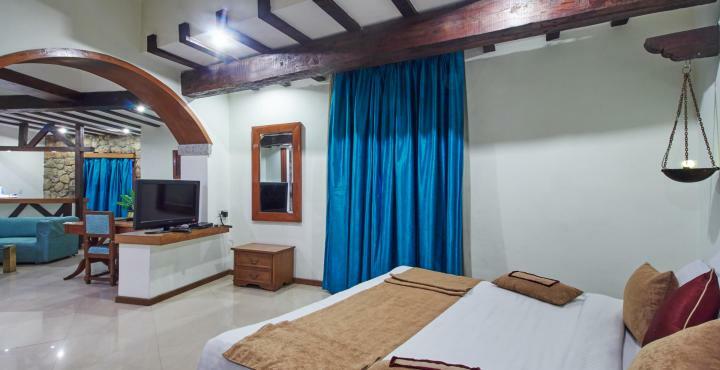 Best Western Amrutha Castle Hyderabad Exteriör bild