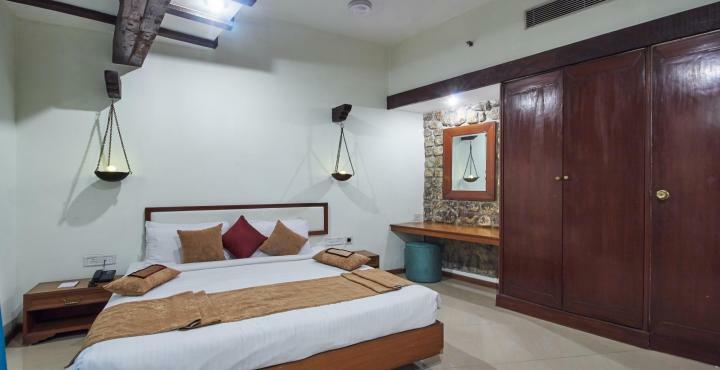 Best Western Amrutha Castle Hotell Hyderabad Exteriör bild